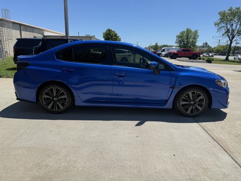 Used 2017 Subaru WRX AWD/4WD image 8