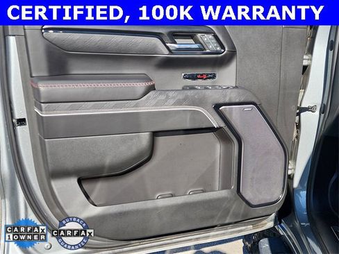 Certified 2023 GMC Sierra 1500 AT4X image 14