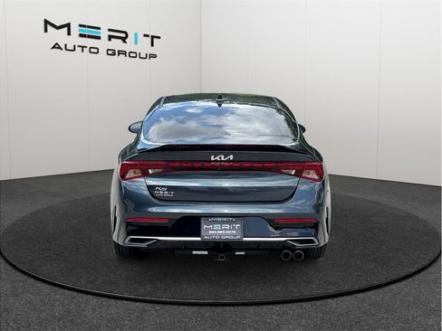 Used 2022 Kia K5 LXS FWD image 8