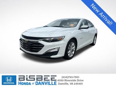Used 2024 Chevrolet Malibu LT