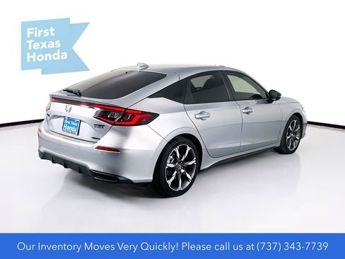 New 2026 Honda Civic Sport Touring image 8