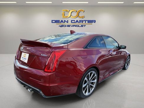 Used 2018 Cadillac ATS V w/ Carbon Fiber Package image 5