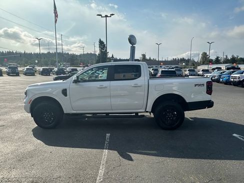 New 2026 Ford Ranger Lariat w/ FX4 Off-Road Package AWD/4WD image 5