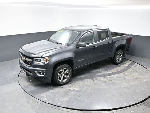 Used 2016 Chevrolet Colorado Z71 image 41