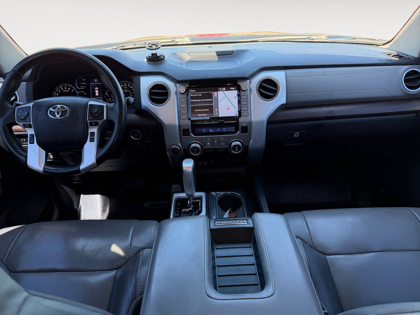 Used 2020 Toyota Tundra Limited AWD/4WD image 10
