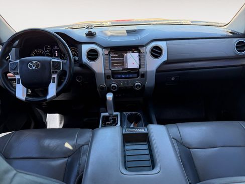 Used 2020 Toyota Tundra Limited AWD/4WD image 10