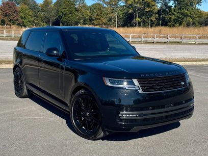 Used 2024 Land Rover Range Rover Long Wheelbase SE