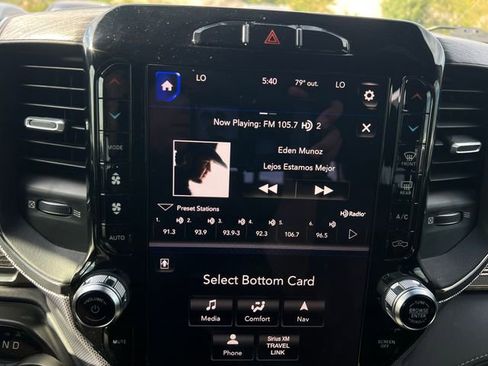 Used 2019 RAM 1500 Limited w/ Body Color Bumper Group image 16