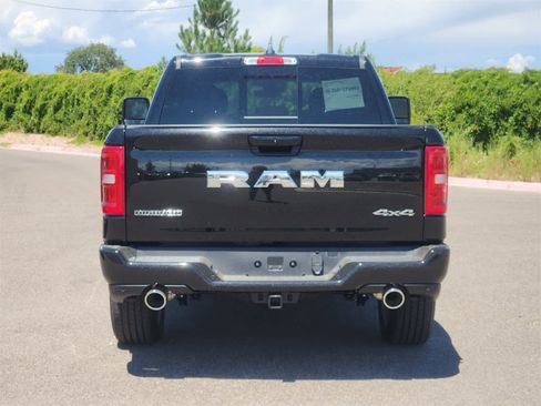 New 2026 RAM 1500 Big Horn image 6