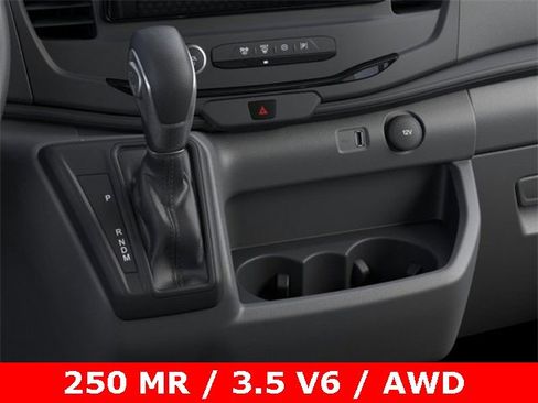 New 2026 Ford Transit 250 148 Medium Roof Extended AWD image 15