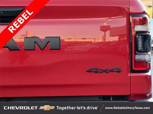 Used 2023 RAM 1500 Rebel w/ Rebel Level 1 Equipment Group image 9