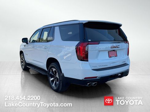 Used 2026 GMC Yukon AT4 w/ LPO, Floor Liner Package AWD/4WD image 3