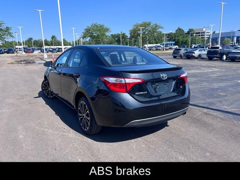 Used 2016 Toyota Corolla S FWD image 5