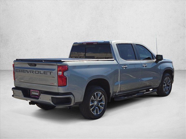 New 2026 Chevrolet Silverado 1500 RST RWD image 2