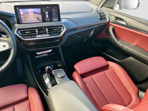 Used 2024 BMW X3 sDrive30i w/ Premium Package image 24