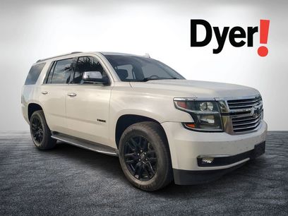 Used 2017 Chevrolet Tahoe Premier