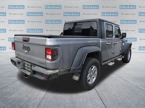 Used 2020 Jeep Gladiator Sport w/ Quick Order Package 24S AWD/4WD image 18