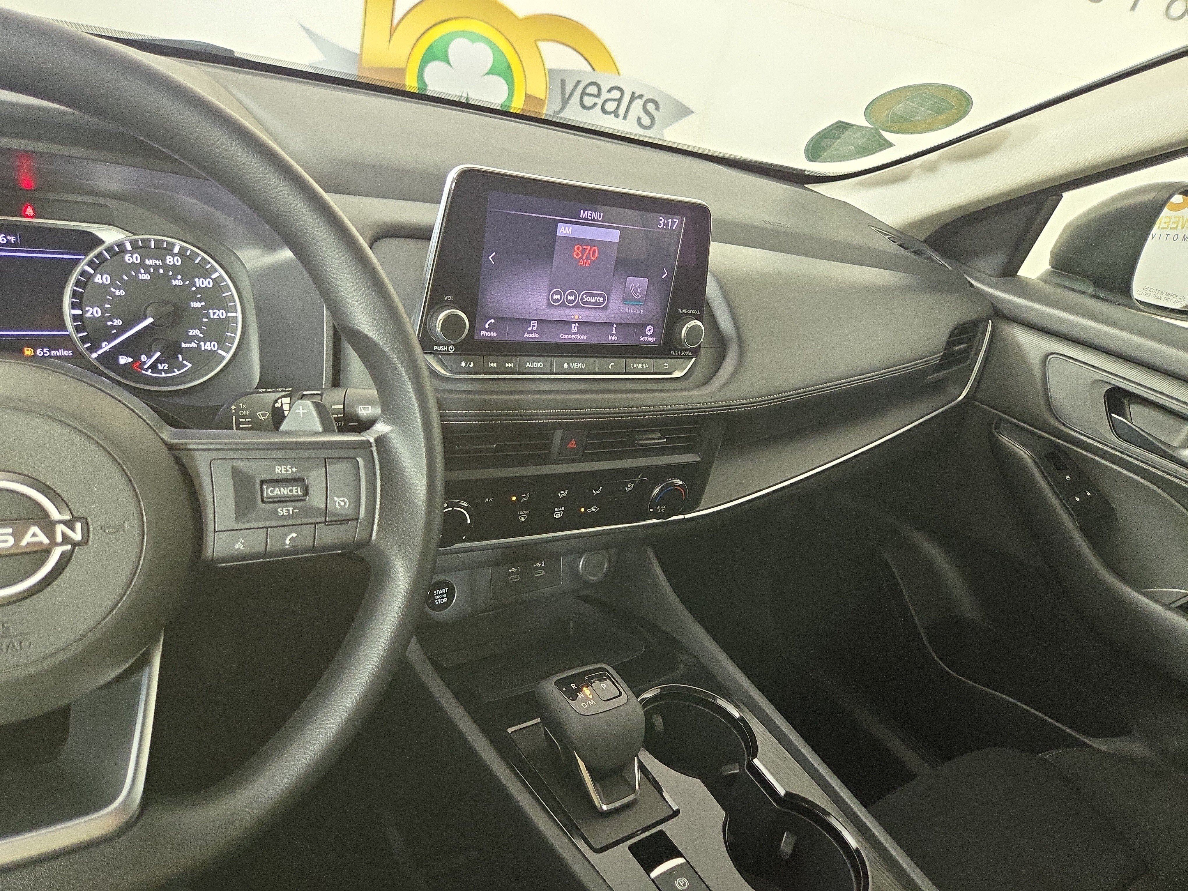Used 2024 Nissan Rogue S AWD/4WD image 23