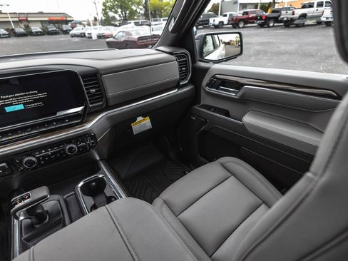 New 2026 Chevrolet Silverado 1500 RST AWD/4WD image 18