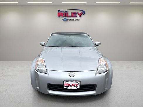 Used 2005 Nissan 350Z Enthusiast image 8