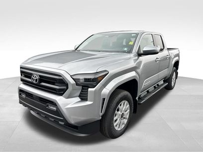 New 2026 Toyota Tacoma SR5