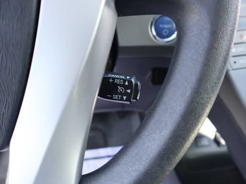 Used 2013 Toyota Prius Three w/ Solar Roof Pkg FWD image 28