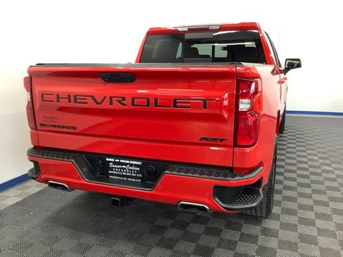 Used 2021 Chevrolet Silverado 1500 RST w/ All Star Edition Plus AWD/4WD image 28