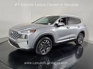 Used 2023 Hyundai Santa Fe Limited AWD/4WD video 2