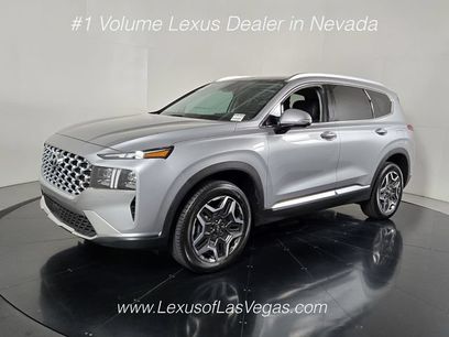 Used 2023 Hyundai Santa Fe Limited