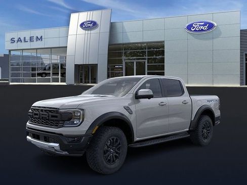 New 2026 Ford Ranger Raptor image 2