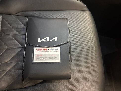 Used 2024 Kia Sportage X-Line w/ X-Line Premium Package AWD/4WD image 36