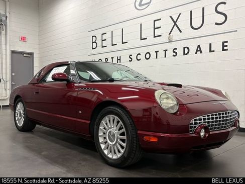 Used 2004 Ford Thunderbird RWD image 2