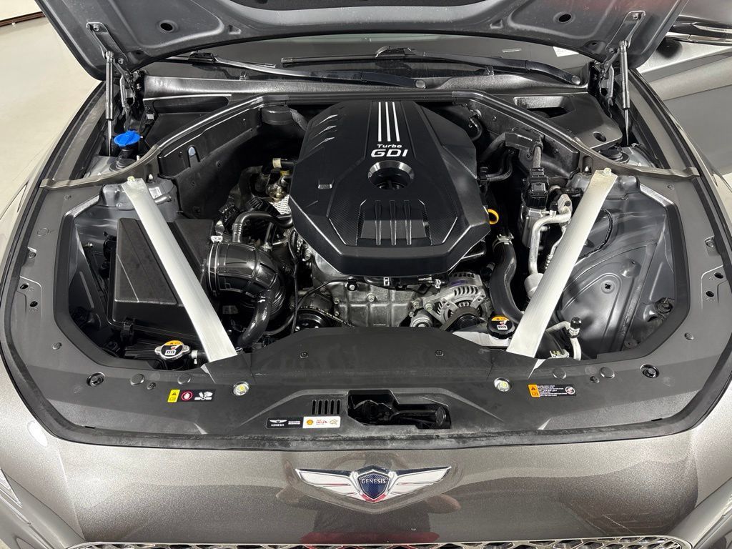 Used 2023 Genesis G70 2.0T RWD image 38