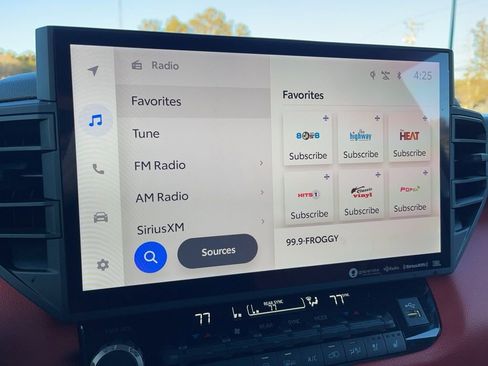 Used 2024 Toyota Sequoia TRD Pro image 11