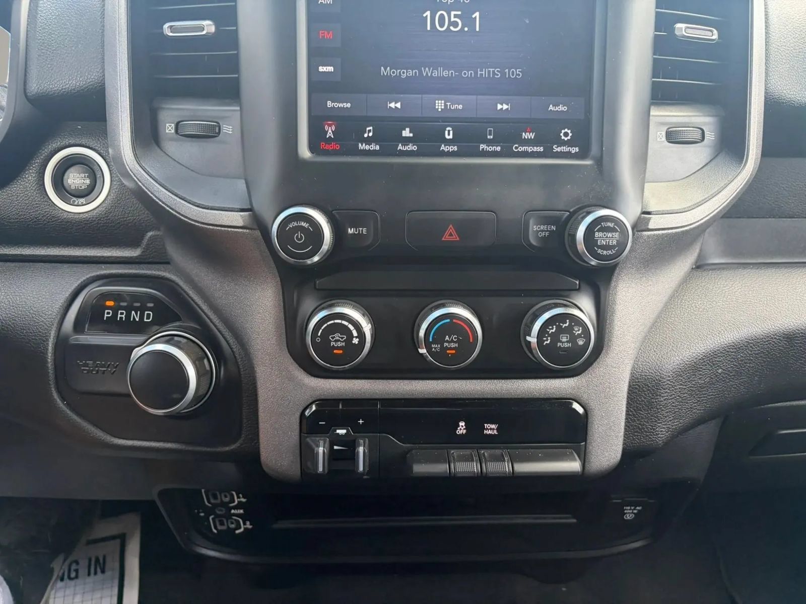 Used 2020 RAM 2500 Tradesman AWD/4WD image 15