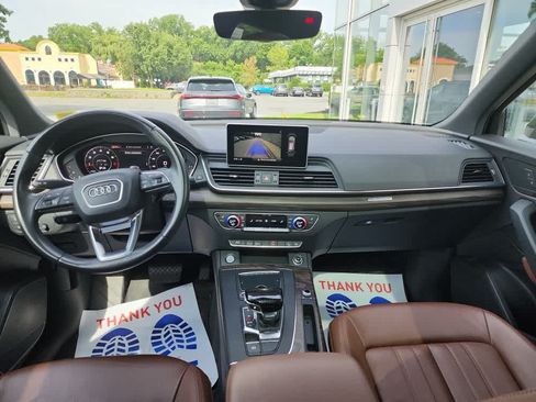 Used 2018 Audi Q5 2.0T Premium Plus w/ Premium Plus Package AWD/4WD image 13
