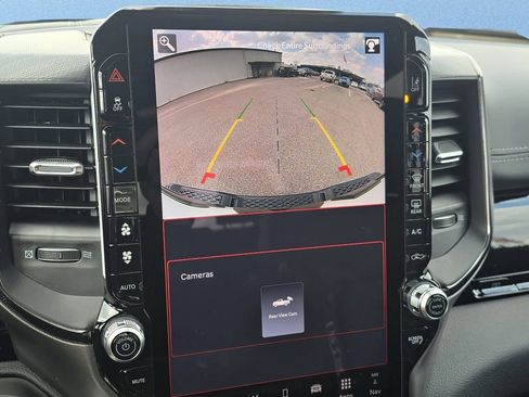 New 2026 RAM 1500 Rebel w/ Rebel Level 2 Equipment Group image 25