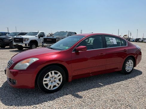 Used 2009 Nissan Altima 2.5 S FWD image 5