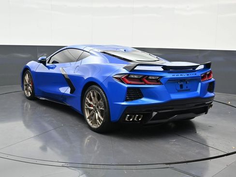 Used 2024 Chevrolet Corvette Stingray Preferred Cpe w/ 2LT image 3