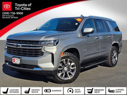 Used 2023 Chevrolet Tahoe LT w/ LT Signature Plus Package