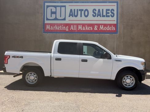Used 2017 Ford F150 XL w/ XL Power Equipment Group AWD/4WD image 4