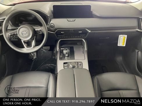 New 2026 MAZDA CX-90 Plug-In Hybrid w/ Preferred image 40