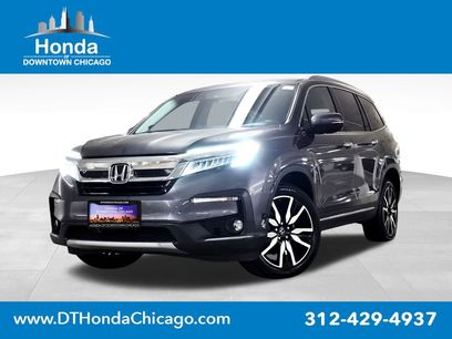 Used 2019 Honda Pilot Touring