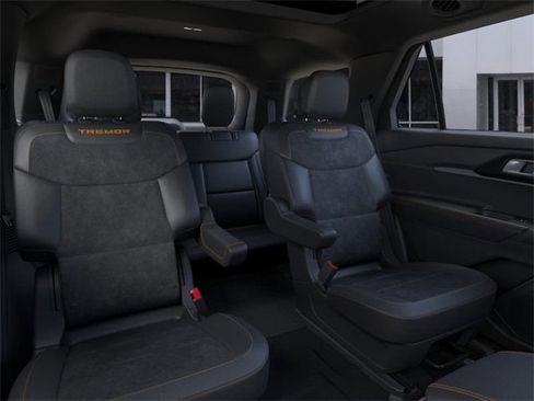 New 2026 Ford Explorer Tremor w/ Tremor Ultimate Package image 11