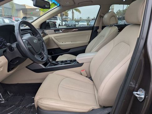 Used 2016 Hyundai Sonata Limited w/ Option Group 04 image 16