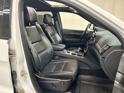 Used 2021 Jeep Grand Cherokee Limited w/ Quick Order Package 28K 80th image 24