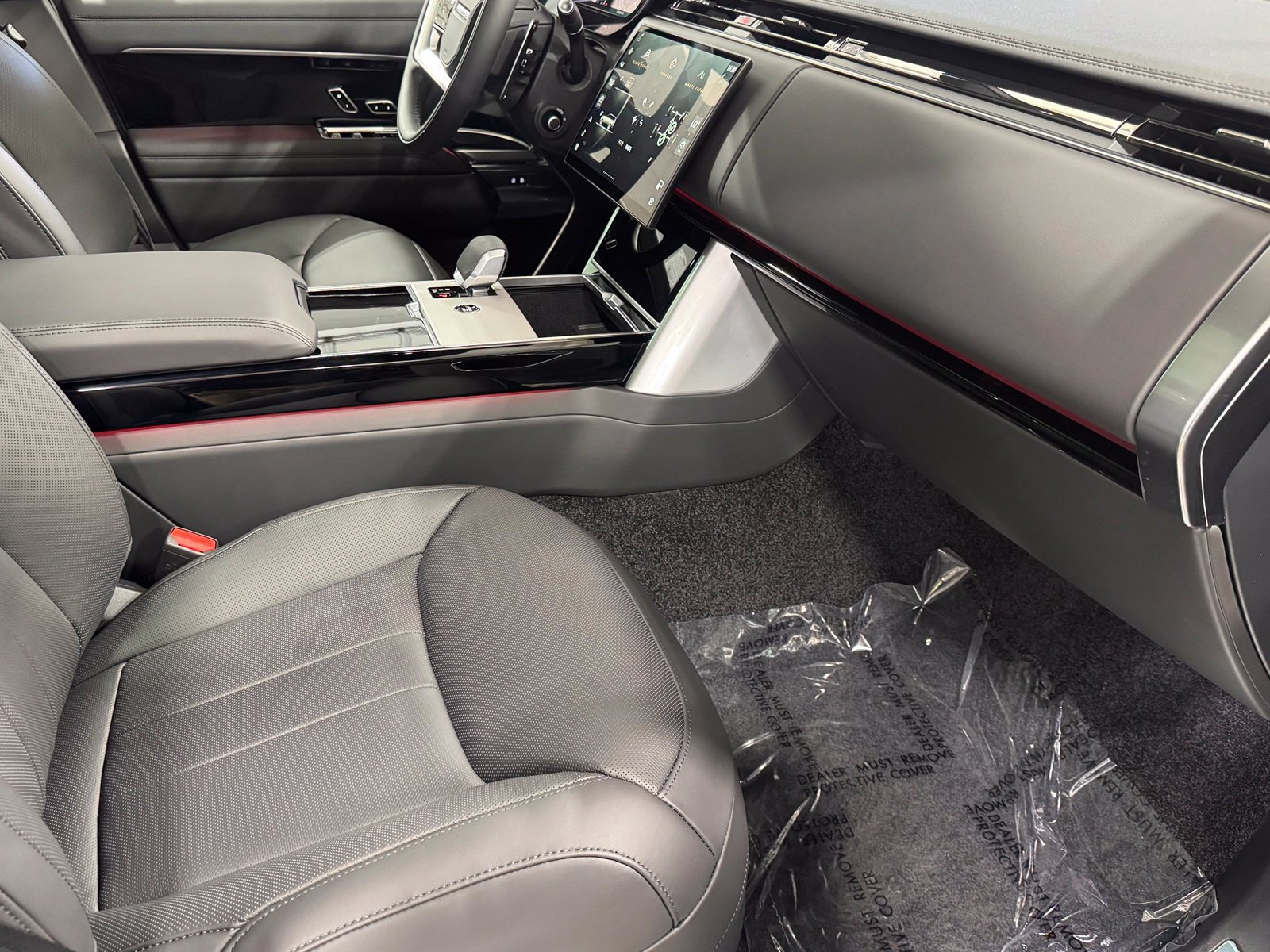 New 2026 Land Rover Range Rover SE AWD/4WD image 49