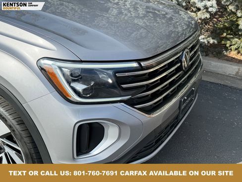 Used 2025 Volkswagen Atlas SE image 14