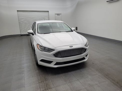 Used 2017 Ford Fusion S image 14