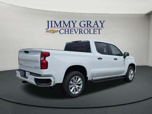 New 2026 Chevrolet Silverado 1500 Custom RWD image 3